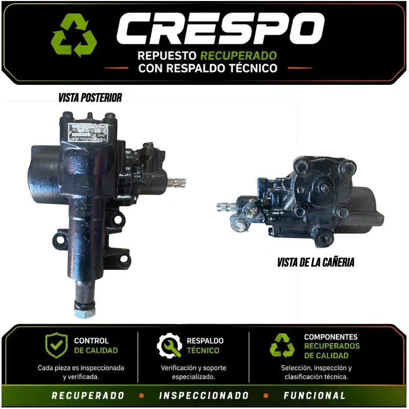 Caja Direccion Hidraulica Toyota Hilux 4x4 1993/05 Crespo
