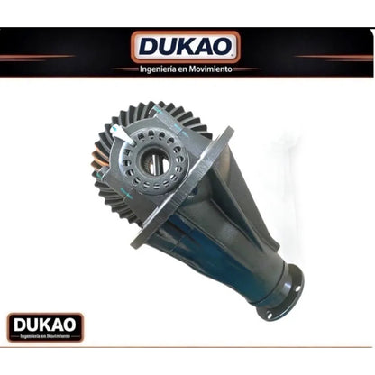 Diferencial Toyota Hilux Trasero 43x11 3.9 2006/15 Dukao