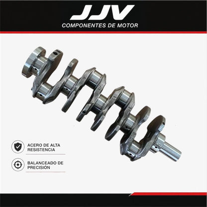 Cigueñal Mitsubishi L200 2.4 4n15 Forjado 2016/