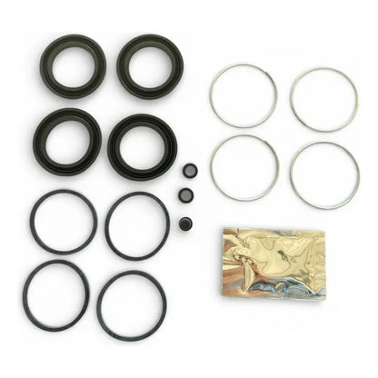 Kit Reparación Caliper Delt Toyota Hilux Revo 2.4 2016/2020
