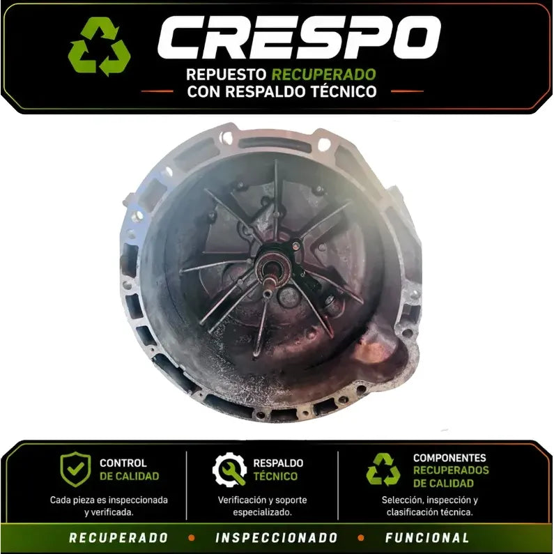 Caja Cambio Mitsubishi L-200 2.2 4n14 4x2 2023/2024 Crespo