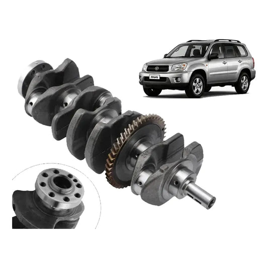 Cigueñal Toyota 2az 2az-fe 2.4 2010 2012 Rav4