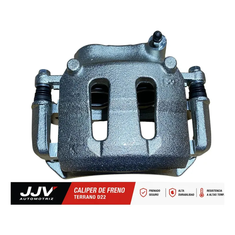 Caliper Derecho Oreja Recta Nissan Terrano 2.7 3.2