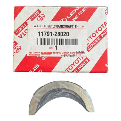 Juego Metal Axial Toyota Rav4 2.4 2az Std.