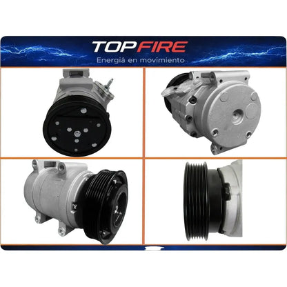 Compresor Aire Chevrolet Captiva 2010-14 2,0d Top Fire