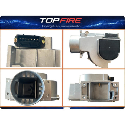 Flujometro Toyota Hilux 2.4 Motor 22r 1993-97 Topfire