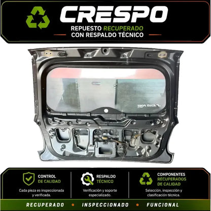 Portalón Suzuki Sx4 2008/2015 1.6 M16a Crespo Gris