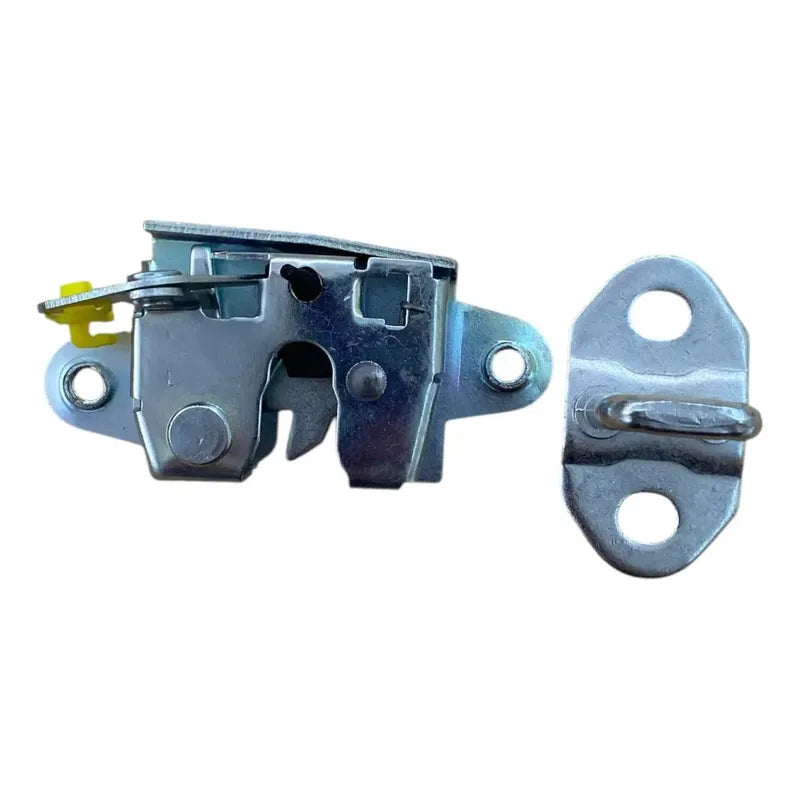 Chapa Portalon Trasera Izquierda Toyota Hilux Kun 2005-2015