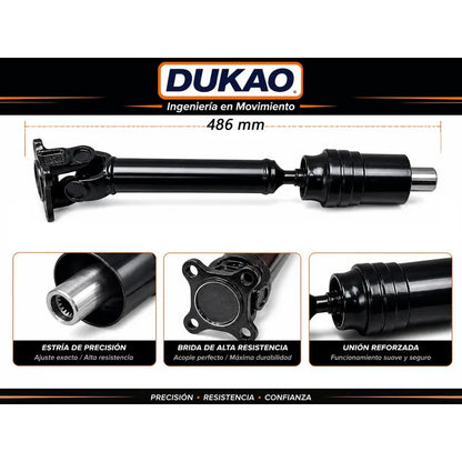 Cardan Delantero Daihatsu Terios 1.5 2006-2014 Dukao