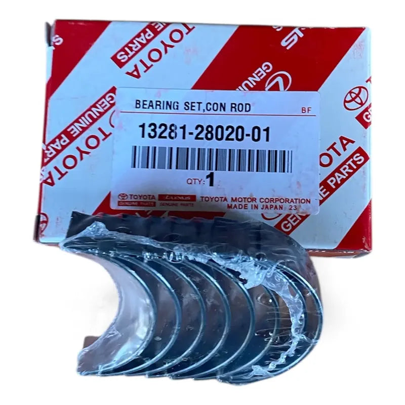 Juego Metal De Biela Toyota Rav4 2.4 2az Std.