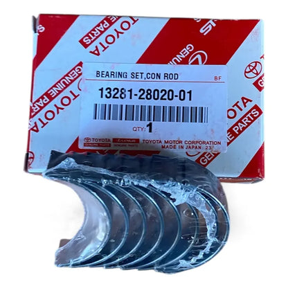 Juego Metal De Biela Toyota Rav4 2.4 2az Std.