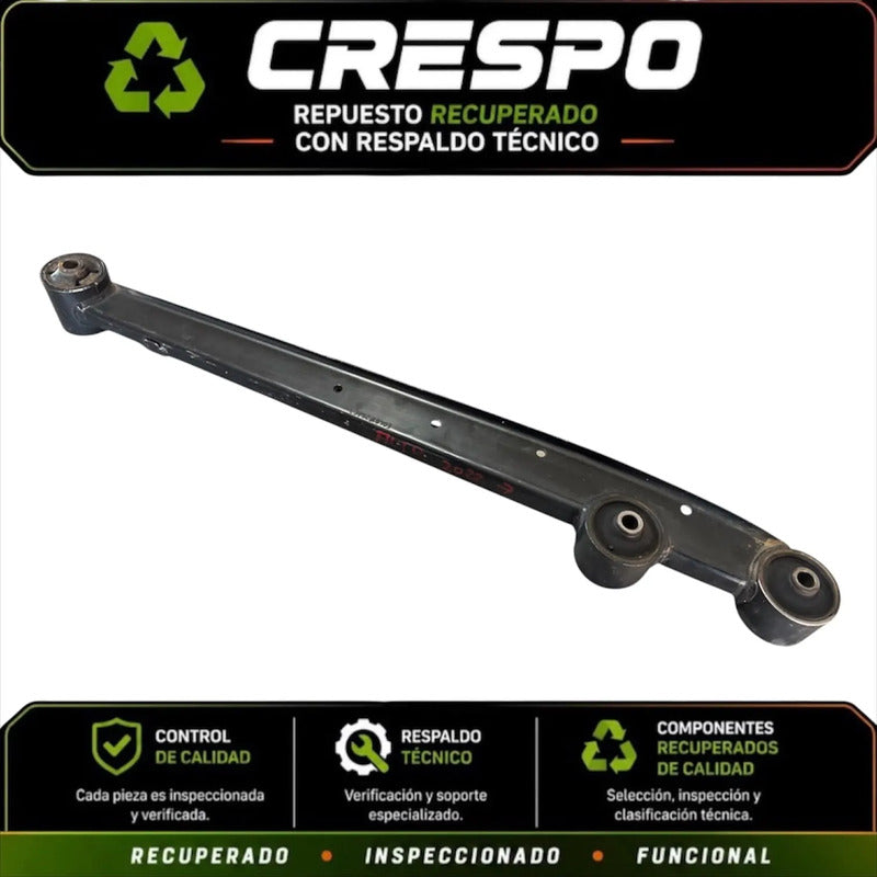 Bandeja Trasera Rh O Lh Suzuki Alto 1.0 2011-2016 Crespo