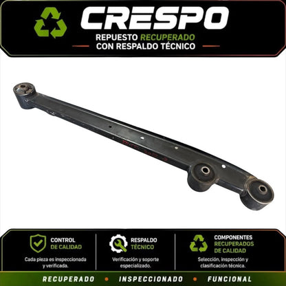Bandeja Trasera Rh O Lh Suzuki Alto 1.0 2011-2016 Crespo