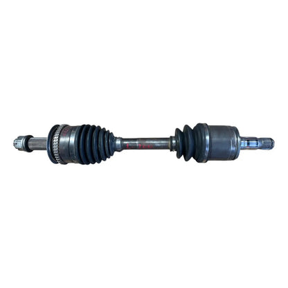 Eje Palier Lh Mitsubishi L200 Con Abs  2007-15 Crespo