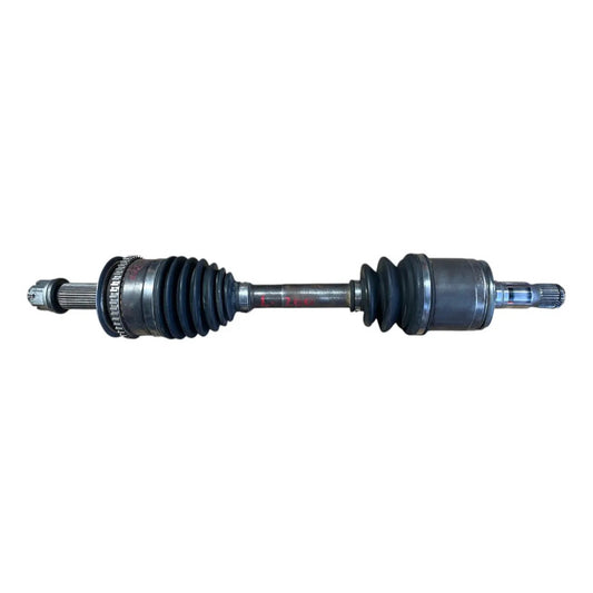 Eje Palier Lh Mitsubishi L200 Con Abs  2007-15 Crespo