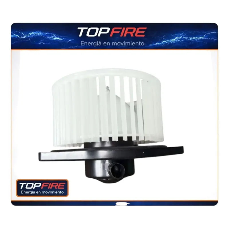 Motor Calefaccion Nissan Np300 2016-2019 Aspa 16 Top Fire