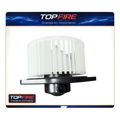Motor Calefaccion Nissan Np300 2016-2019 Aspa 16 Top Fire
