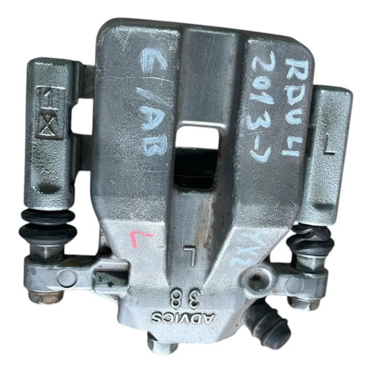 Caliper Trasero Izquierdo Toyota Rav4 13-18 Con Abs Crespo