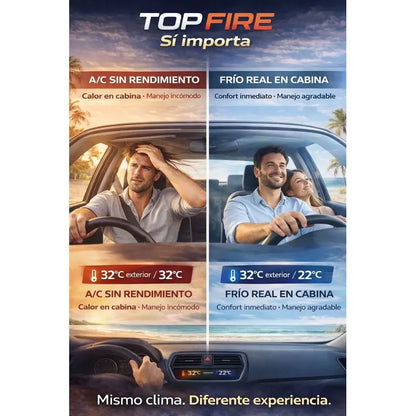 Compresor Aire Ford Ranger 2.2 3.2 13/20 Top Fire