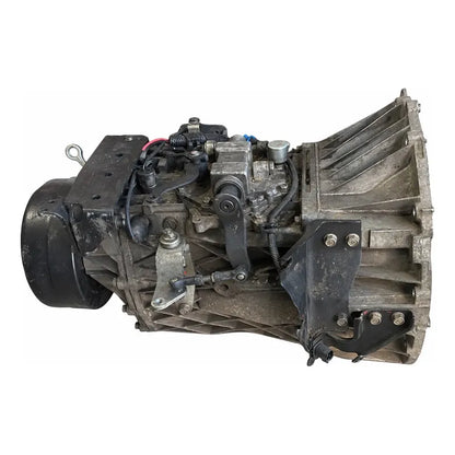 Caja Cambio Mitsubishi Canter 3,0 4p10 5ta M038s5 Crespo