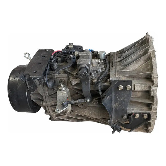 Caja Cambio Mitsubishi Canter 3,0 4p10 5ta M038s5 Crespo