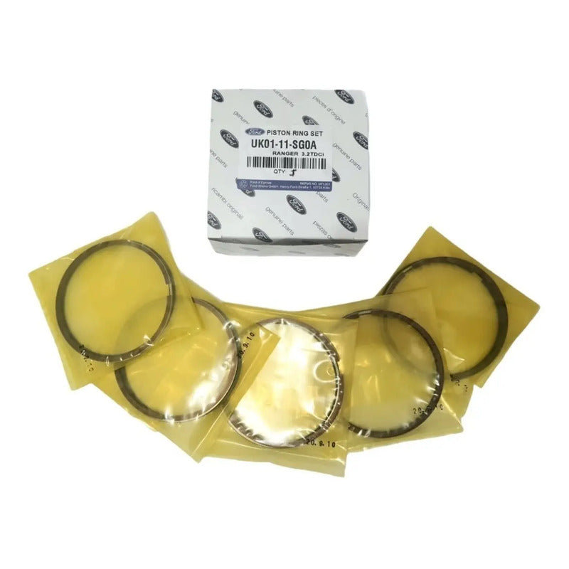 Juego Anillos Std Ford Ranger Mazda Bt50 3.2  2013/2017