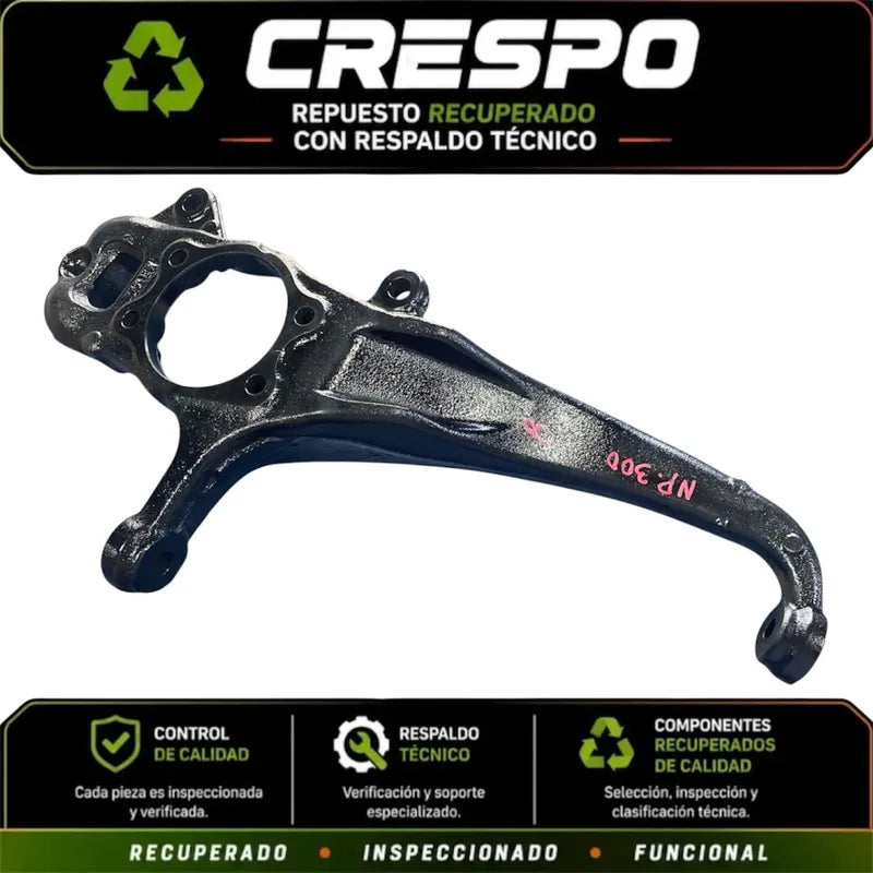 Muñon Rh Nissan Np300 2.3 4x4 4x2 2016/2022