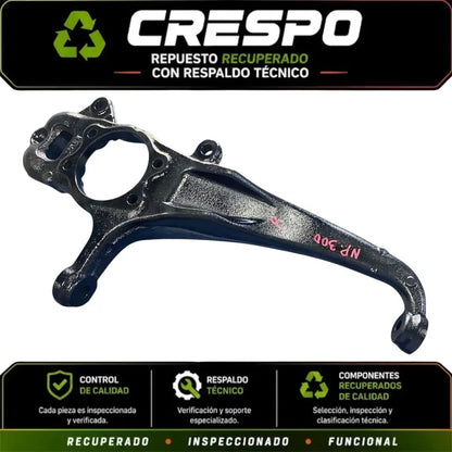 Muñon Rh Nissan Np300 2.3 4x4 4x2 2016/2022