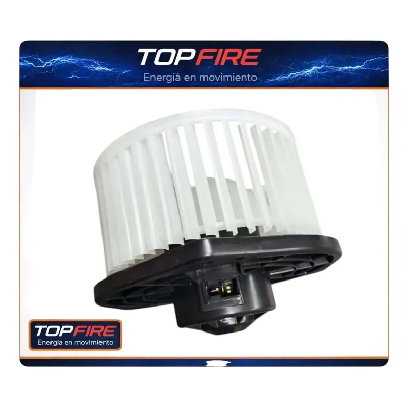 Motor Calefaccion Nissan Np300 2016-2019 Aspa 16 Top Fire