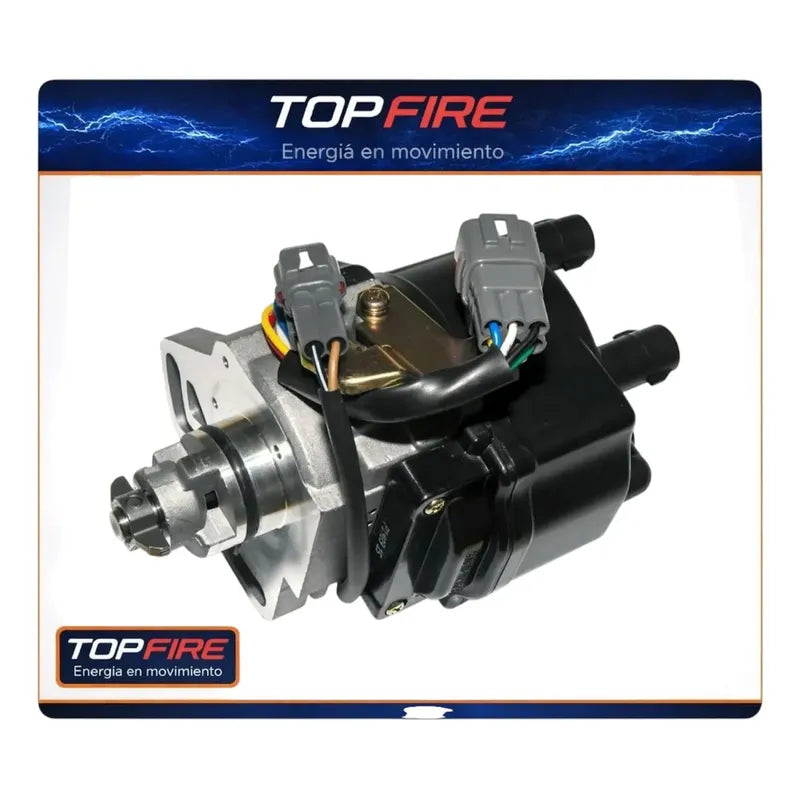 Distribuidor Toyota Corolla 1.6 4afe Electronico Top Fire