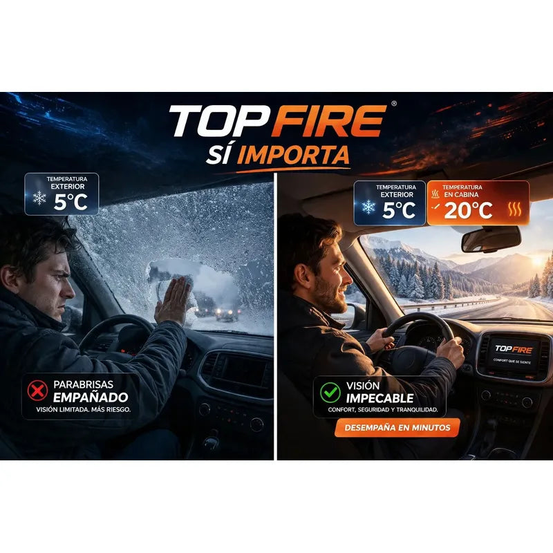 Motor Calefaccion Nissan Terrano D22 1998-2015 Topfire