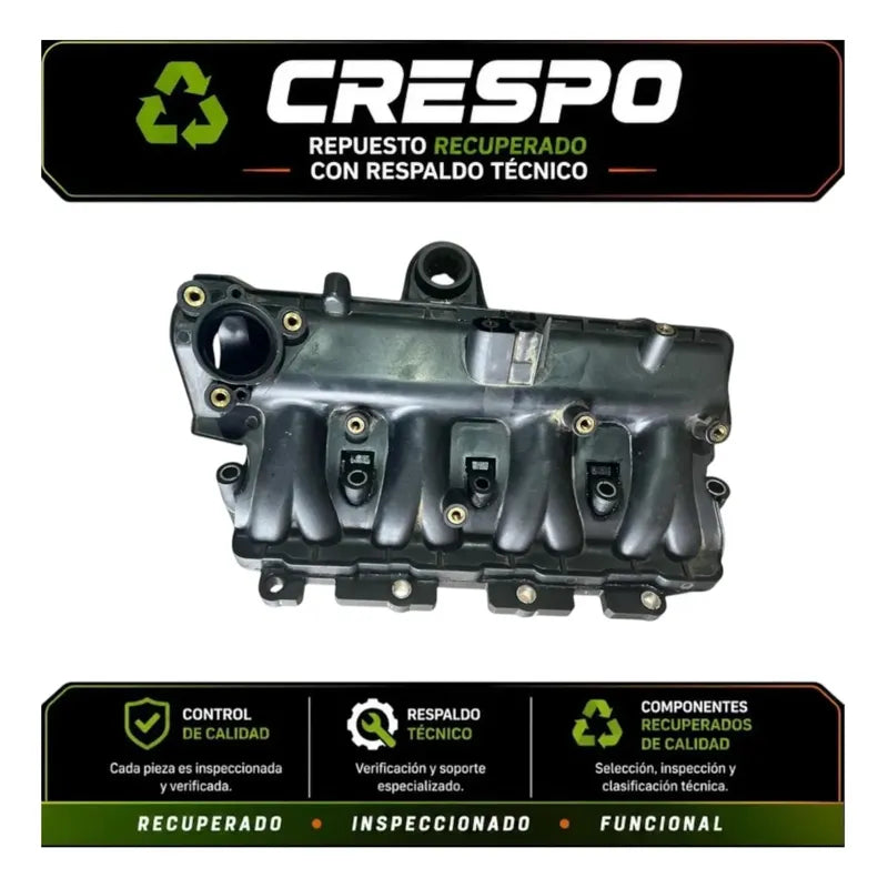 Multiple Admision Chevrolet Combo Van 1.3diesel 03-14 Cresp