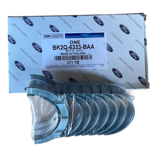Juego Metal De Bancada Ford Ranger/ Mazda Bt50 2.2 P4at Std