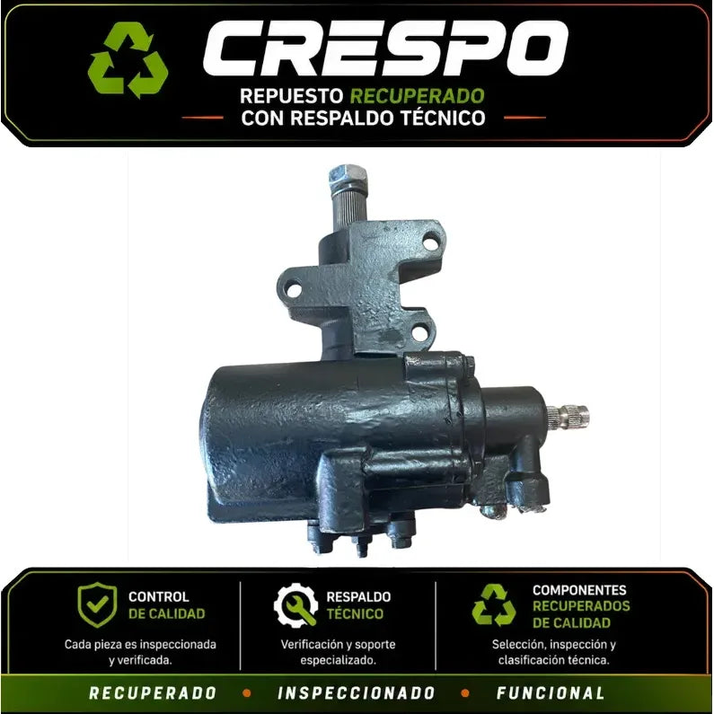 Caja Direccion Hidraulica Toyota Hilux 4x4 1993/05 Crespo