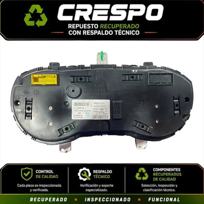 Sinóptico Jmc Vigus 2021 2.4 4x2 Diesel Crespo Negro