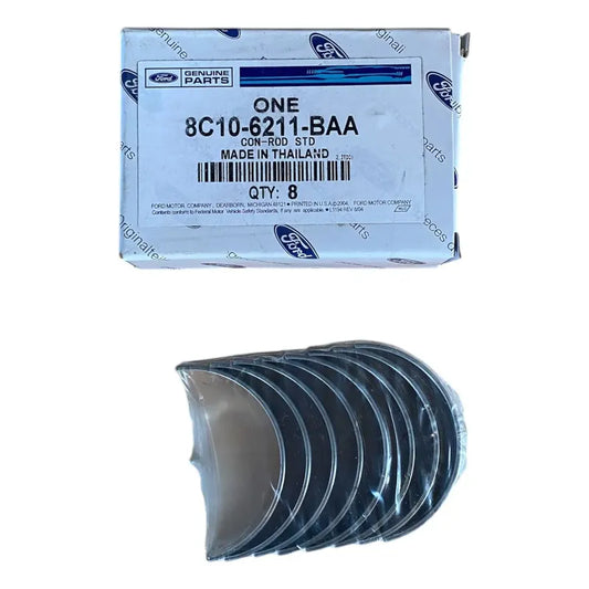 Juego Metal Biela Mazda Bt50 Y Ford Ranger 2.2 P4at Std