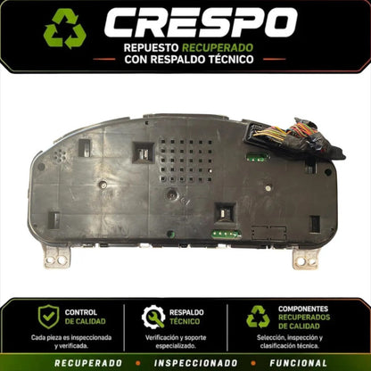 Sinóptico Ssangyong Korando 2011-2015 2.0 Mecanico Negro