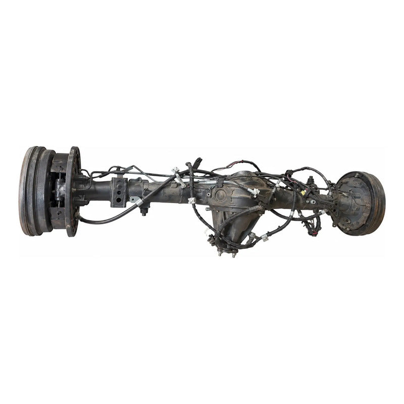 Diferencial Trasero Toyota Hilux Revo 2.4 2gd 43x12 Crespo