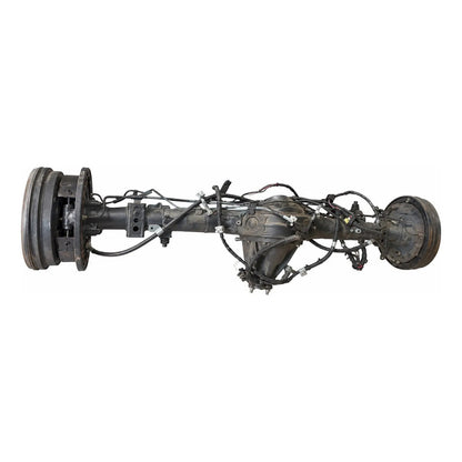 Diferencial Trasero Toyota Hilux Revo 2.4 2gd 43x12 Crespo