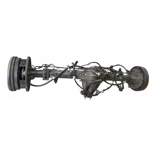 Diferencial Trasero Toyota Hilux Revo 2.4 2gd 43x12 Crespo