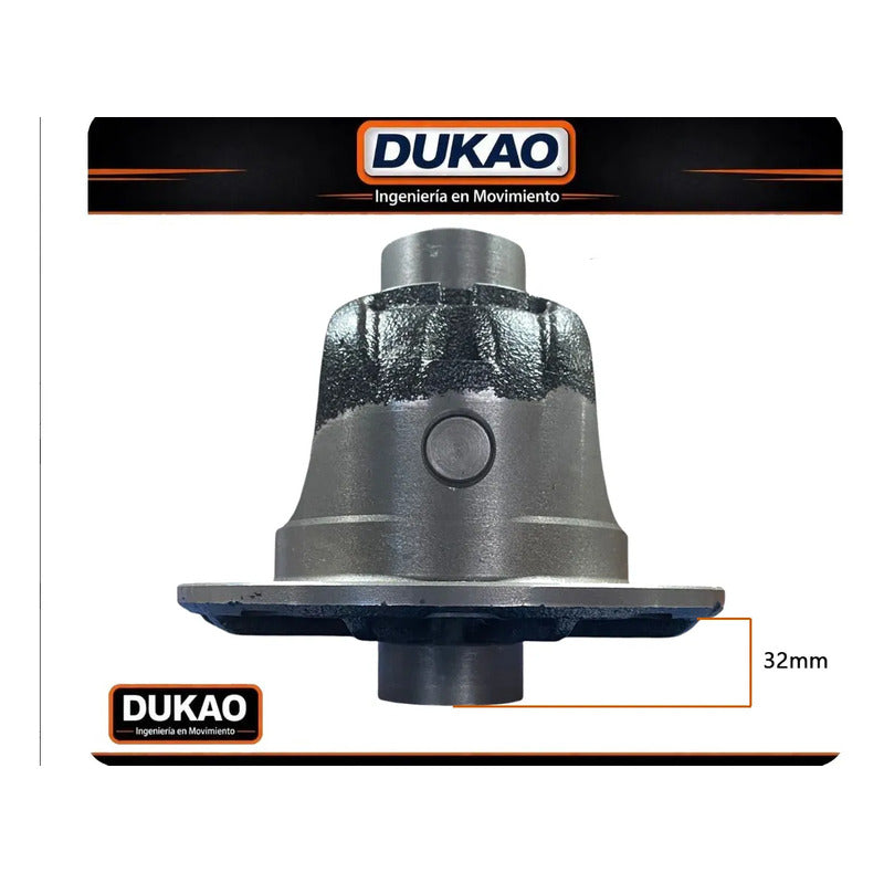 Caja Satelite Delantera Toyota Hilux 2006/15 3.0 1kd Dukao