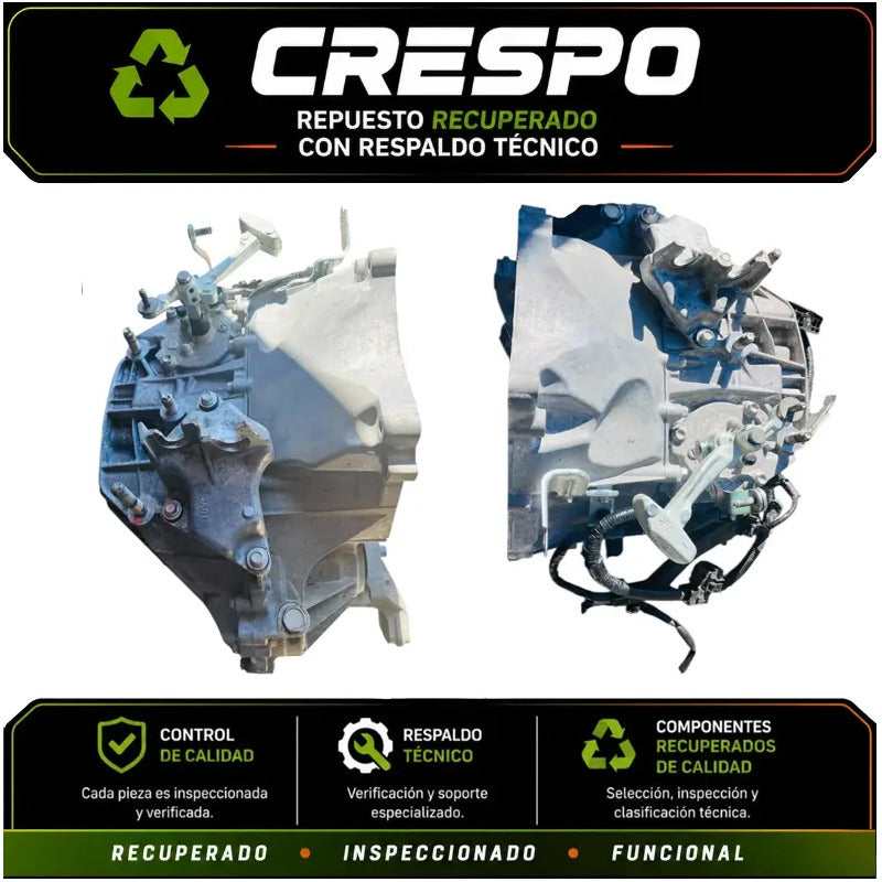 Caja Cambio Mecanico Cx-30 2.0 Pe Dohc 16 Valv 4x2 2020-2024