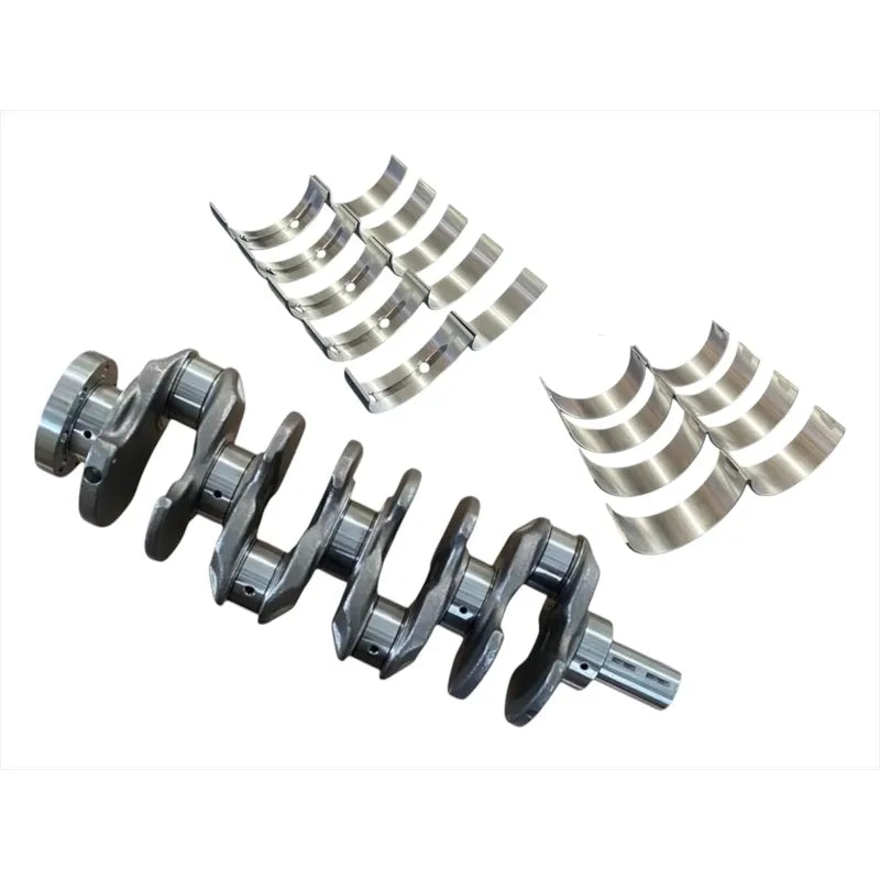 Cigueñal Mitsubishi L200 2.4 4n15 2016/2024 Incluye Metales