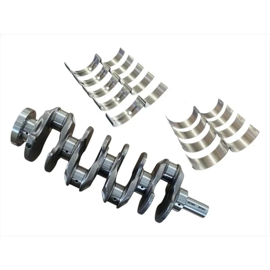 Cigueñal Mitsubishi L200 2.4 4n15 2016/2024 Incluye Metales