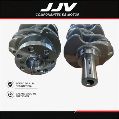 Cigueñal Mitsubishi L200 2.4 4n15 Forjado 2016/