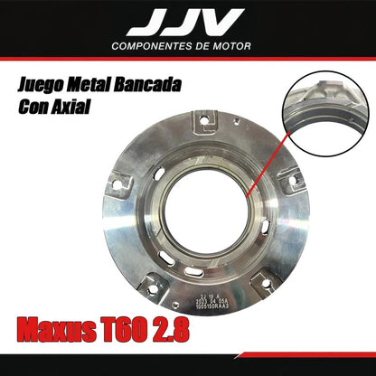 Bancada Axial Maxus T60 2.8 2017-2021