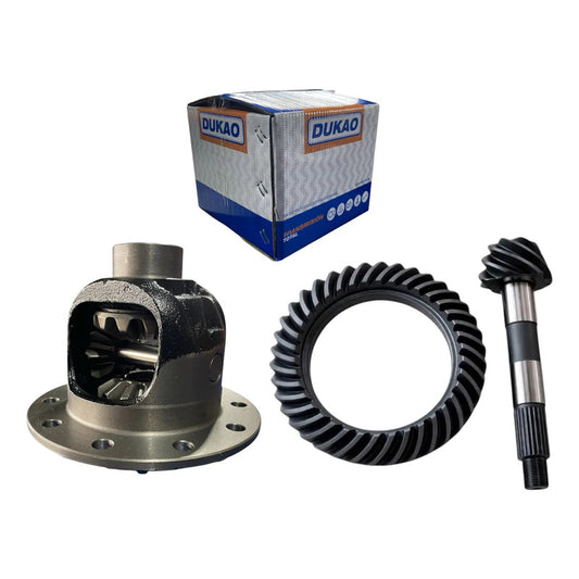 Diferencial Toyota Hilux Delantero Kit  2.5 43x11 3.9 Dukao