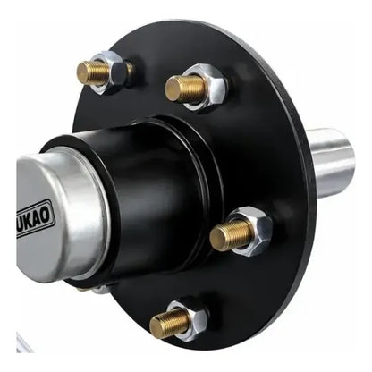 Masa Para Carro De Arrastre Par 2700kg 6x139.7 Dukao