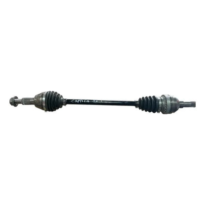 Eje Palier Trasero Izquierdo Chevrolet Captiva 06-14 Crespo