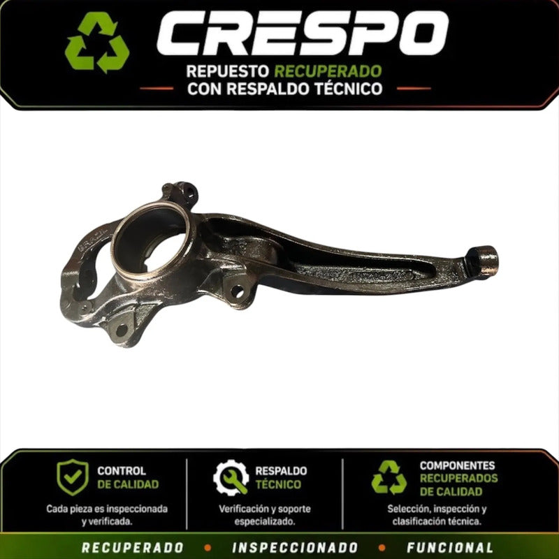 Muñon Delantero Rh Volkswagen Amarok 4x2 4x4